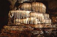The stalactites and stalacmites that have formed in some  of the hongs are fantastic and well worth a visit