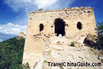 First built in the Qin dynasty, the Great Wall still stand imposingly today as a witness of over 2000 years history.
