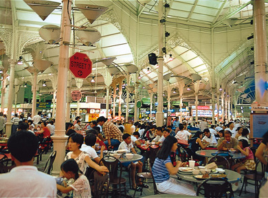 hawker centre